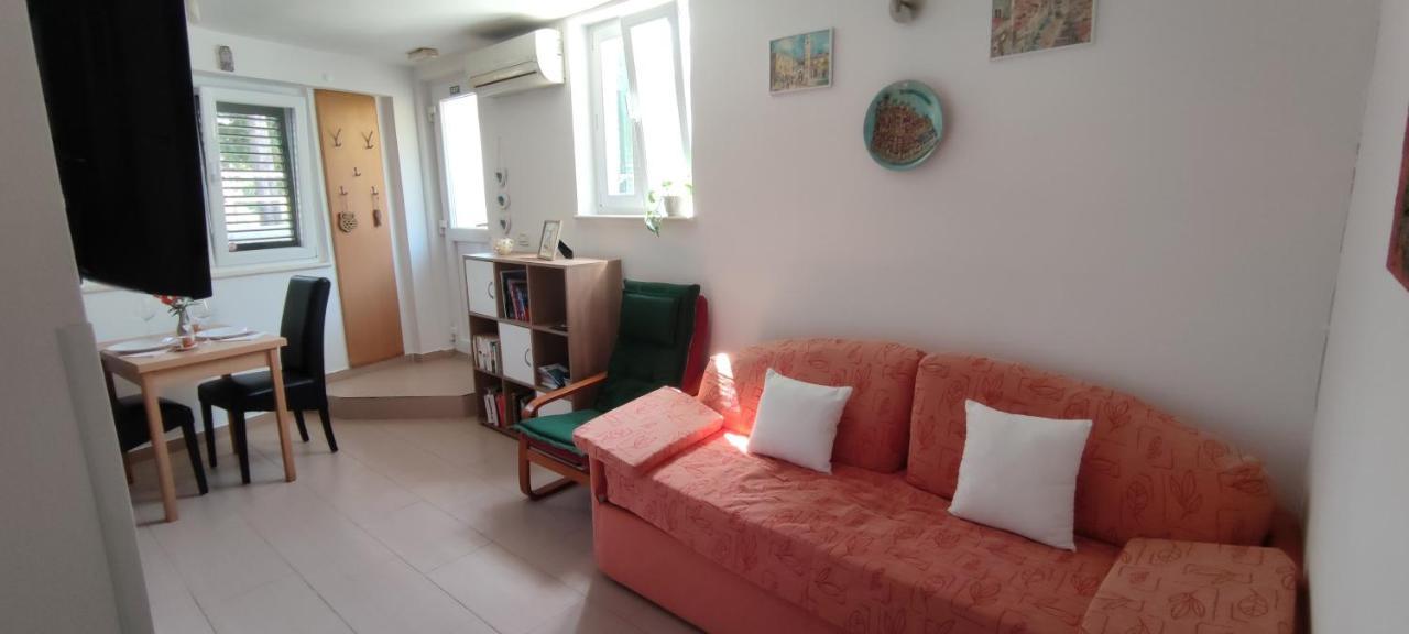 Apartment "Orangina" Sea - Nature - Relax - Ideal For Couples Dubrovnik Buitenkant foto