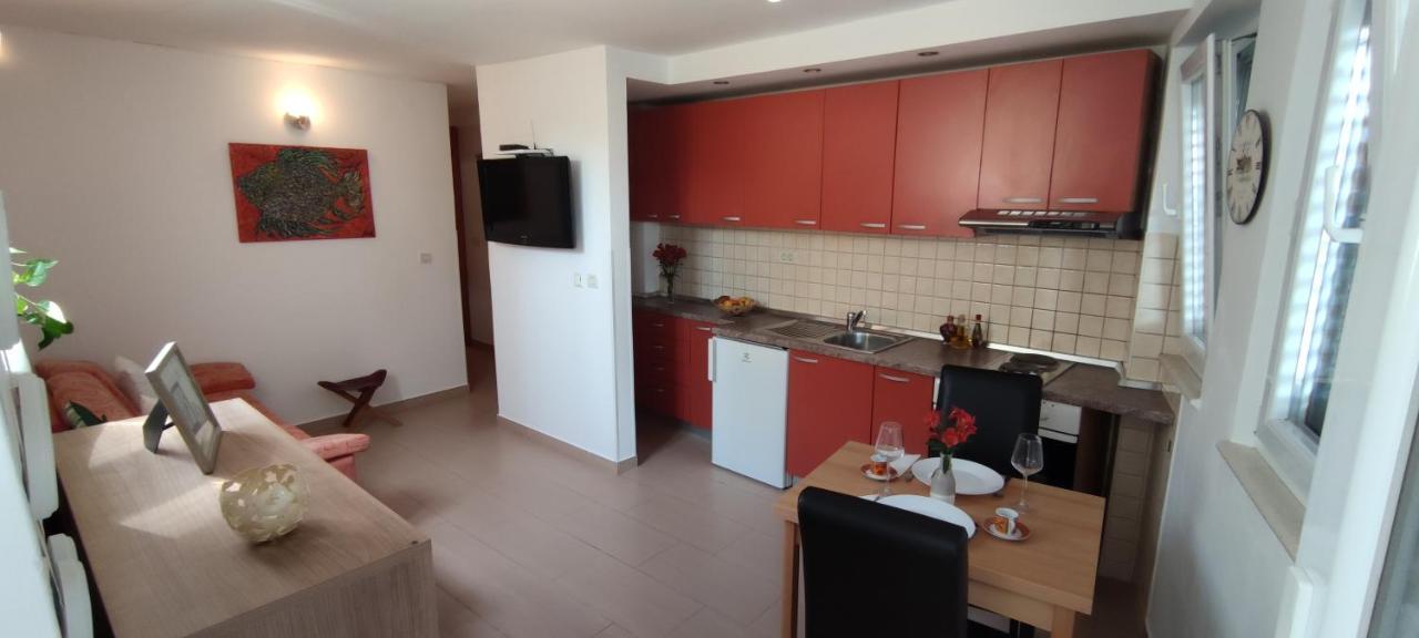 Apartment "Orangina" Sea - Nature - Relax - Ideal For Couples Dubrovnik Buitenkant foto