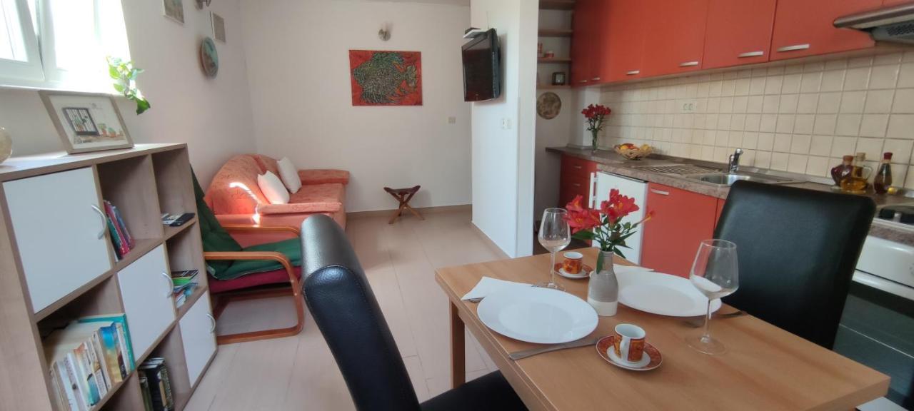 Apartment "Orangina" Sea - Nature - Relax - Ideal For Couples Dubrovnik Buitenkant foto