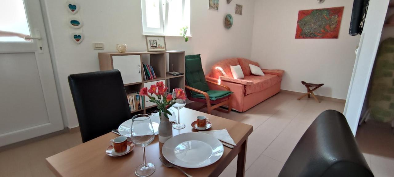 Apartment "Orangina" Sea - Nature - Relax - Ideal For Couples Dubrovnik Buitenkant foto